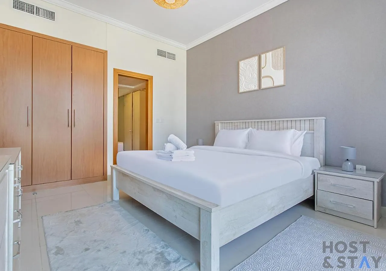 Urban 1Br At Dubai Marina - Walk To The Beach Verenigde Arabische Emiraten