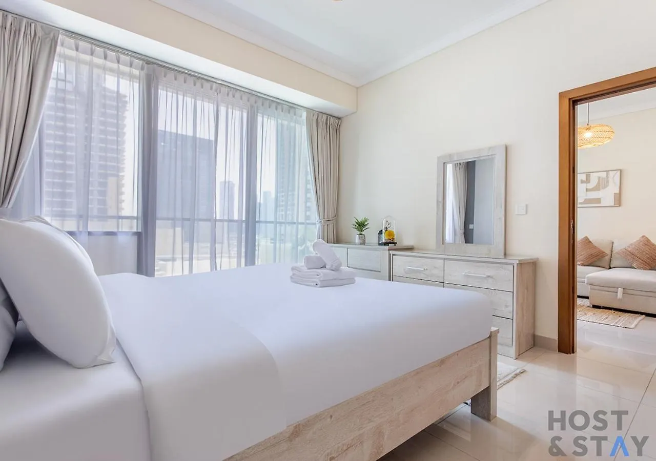Urban 1Br At Dubai Marina - Walk To The Beach