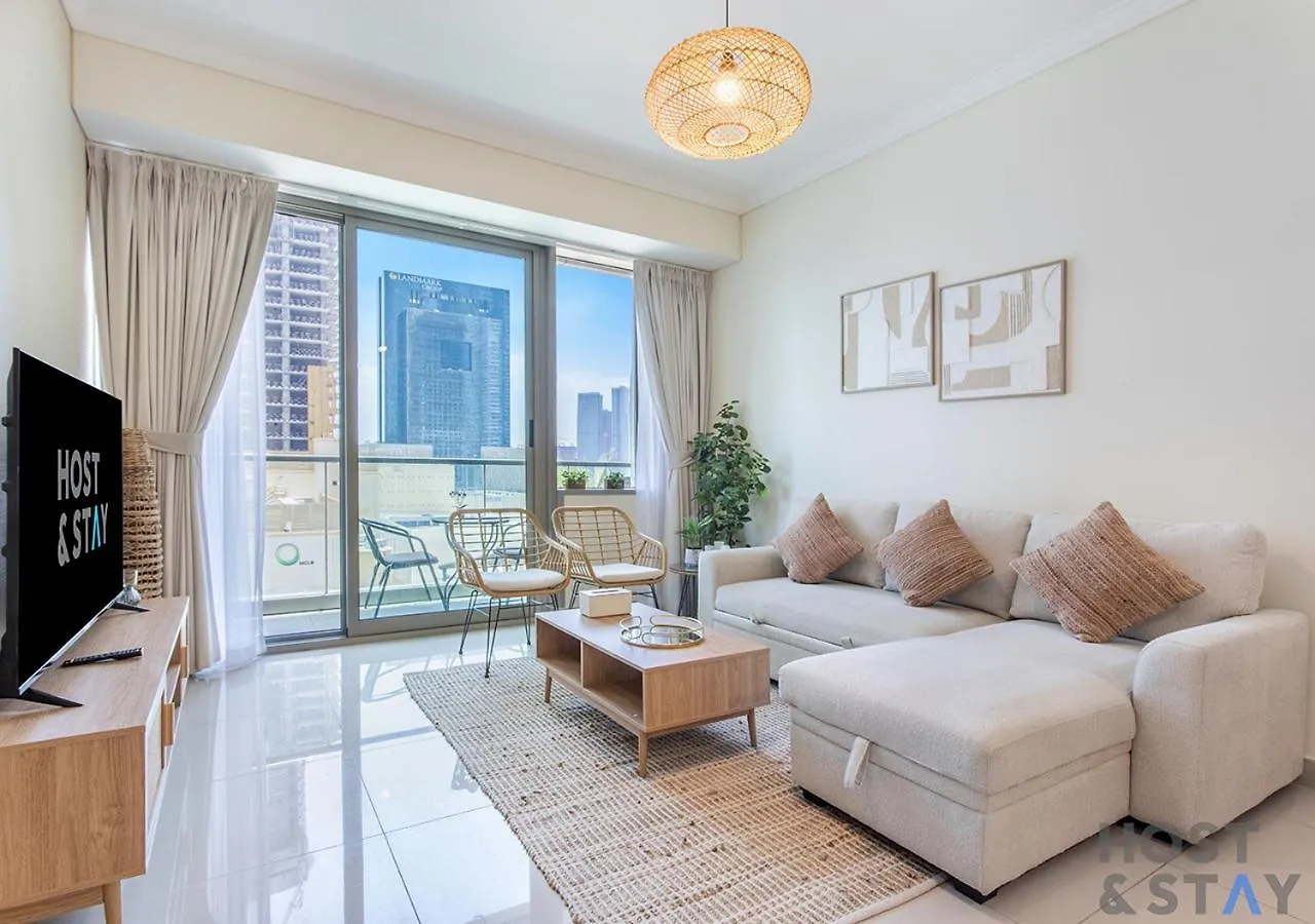 Appartement Urban 1Br At Dubai Marina - Walk To The Beach Verenigde Arabische Emiraten