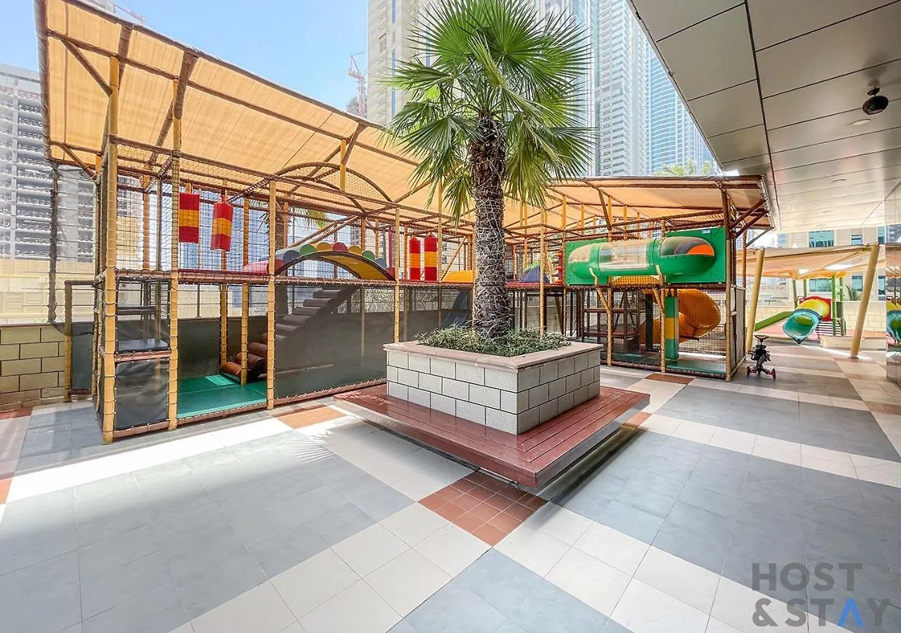 Appartement Urban 1Br At Dubai Marina - Walk To The Beach Verenigde Arabische Emiraten