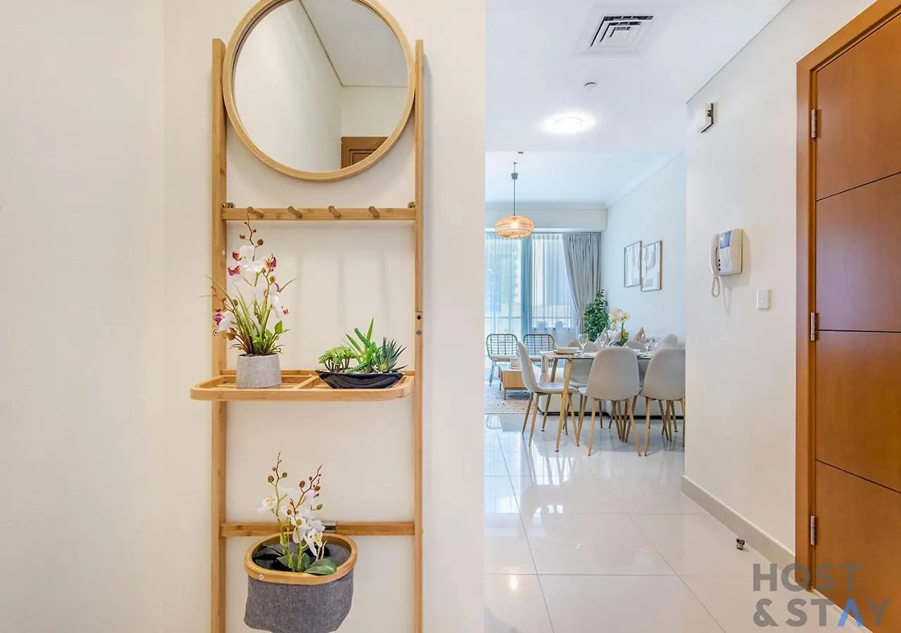 Urban 1Br At Dubai Marina - Walk To The Beach Verenigde Arabische Emiraten
