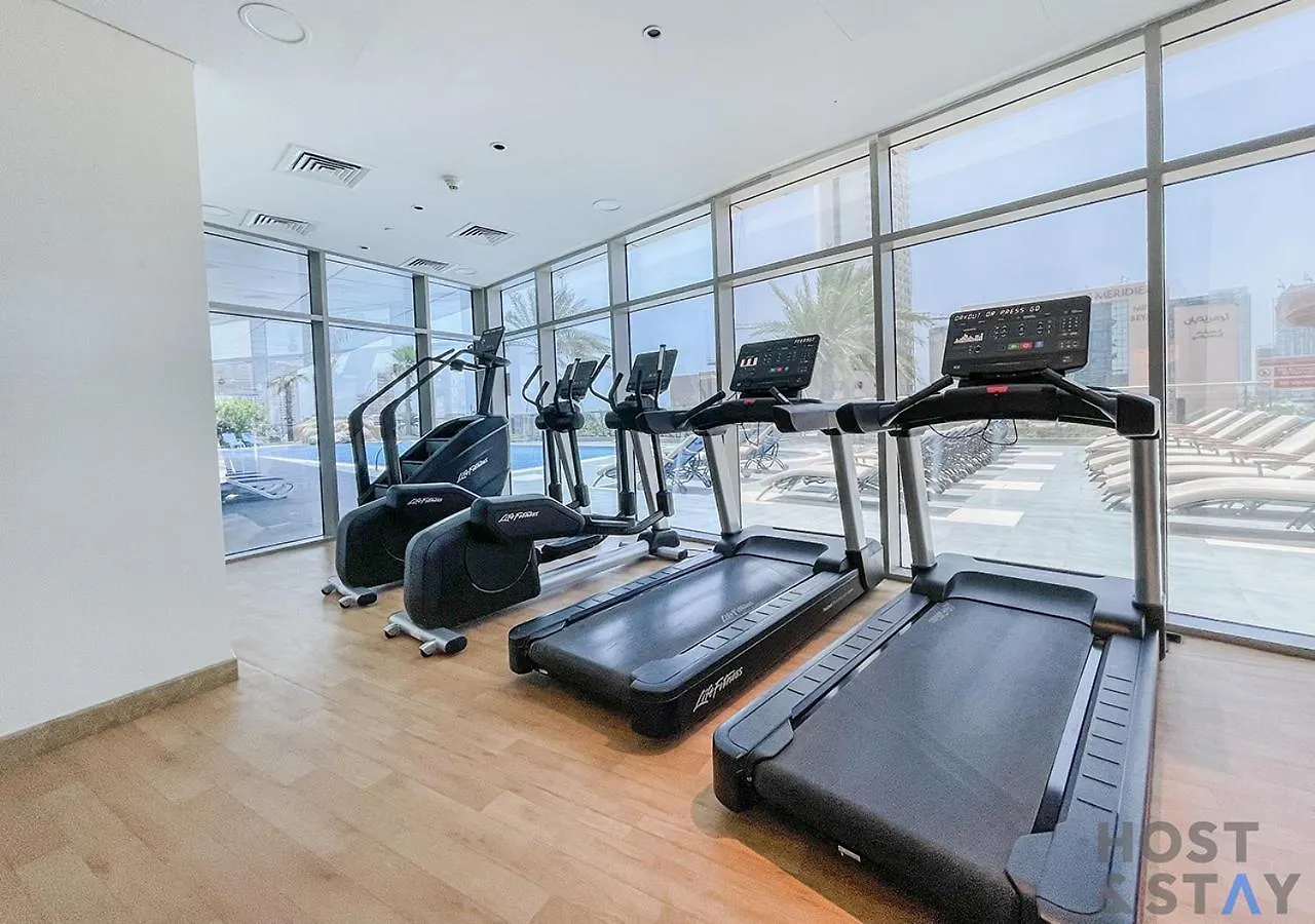 Urban 1Br At Dubai Marina - Walk To The Beach
