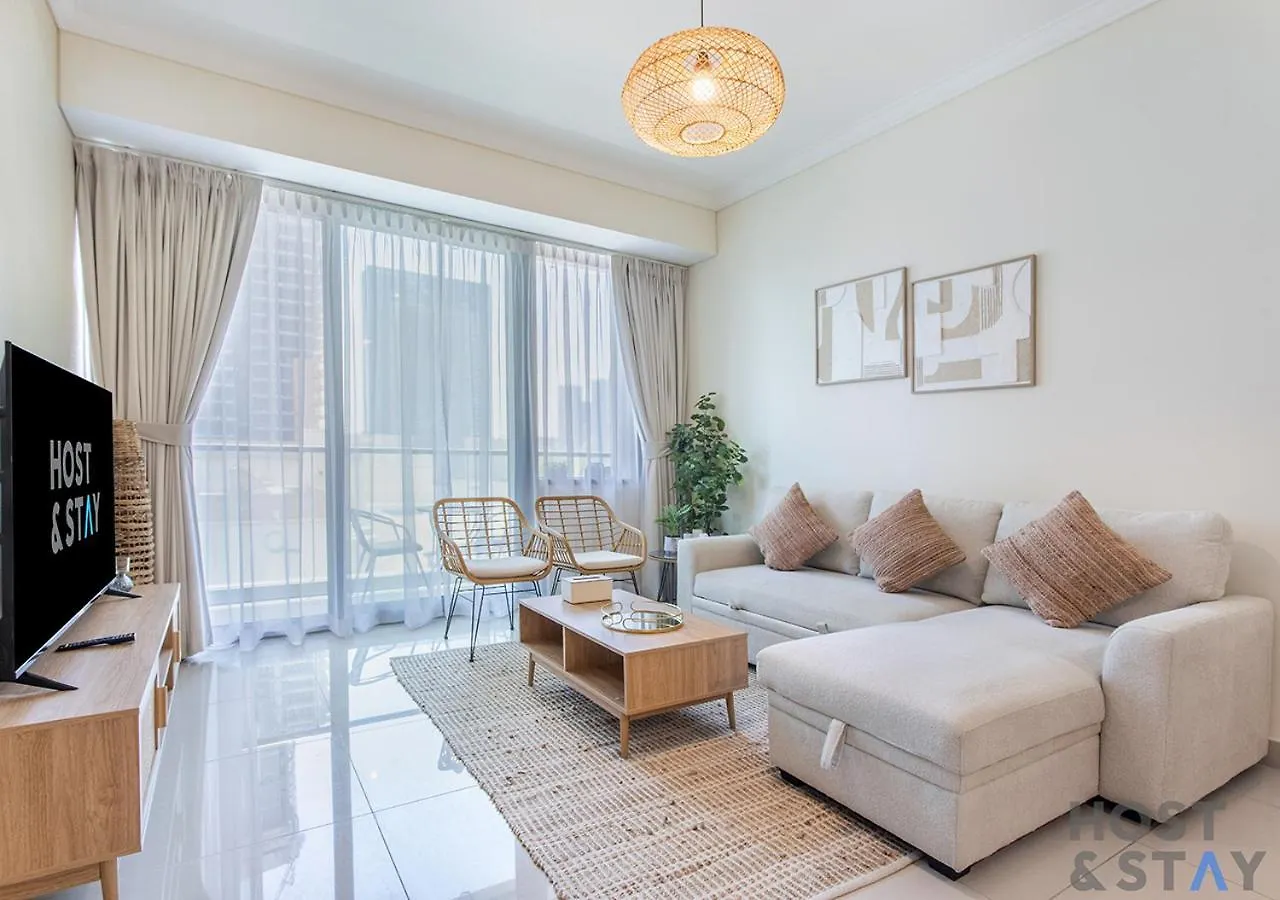 Urban 1Br At Dubai Marina - Walk To The Beach Verenigde Arabische Emiraten